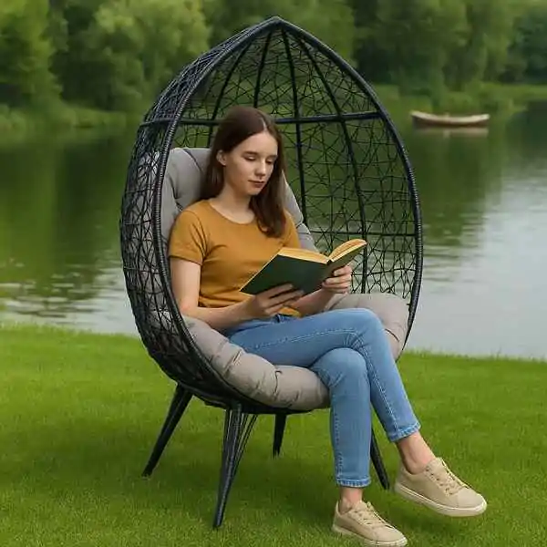 Fotelja za baštu jaje 150cm - proizvod na akciji