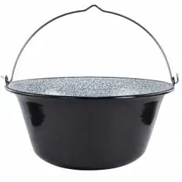 Kotlić emajlirani 20L
