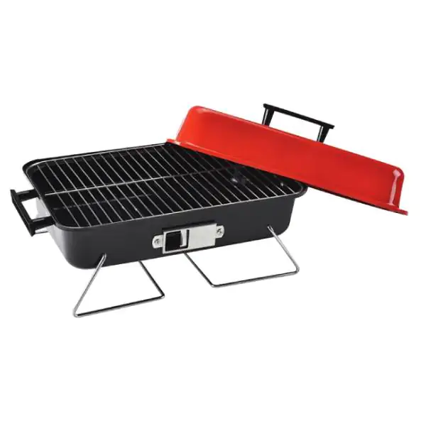 Roštilj na drva sa poklopcem BBQ05 HAYMO
