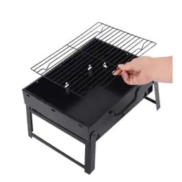 Roštilj na drva BBQ02 HAYMO