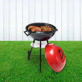 Roštilj na drva sa poklopceme BBQ886 HAYMO