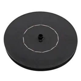 Solarna baštenska fontana SWF02 Home