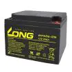 Akumulator 12V 26Ah WPS26-12N LONG M5