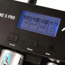 Punjač baterija NiMH / NiCd POWERLINE 5 PRO Ansmann
