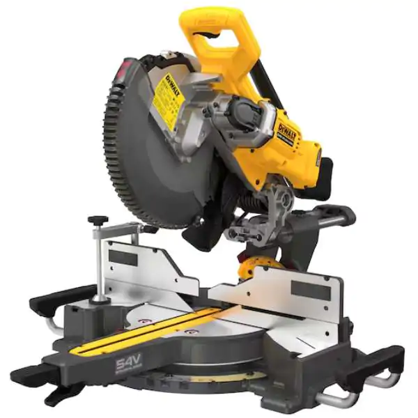 DeWalt DCS781N akumulatorska kružna testera 54V XR FLEXVOLT, prečnik lista 305 mm
