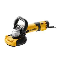 DeWalt DWE4257KT profesionalna ugaona brusilica za beton 125 mm, 1500W sa koferom