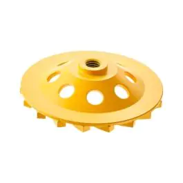 DeWalt DWE4257KT profesionalna ugaona brusilica za beton 125 mm, 1500W sa koferom
