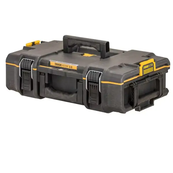 DeWalt DWST83293-1 Toughsystem 2.0 DS166 kutija za alat sa dve posude – 22L kapacitet - proizvod na akciji