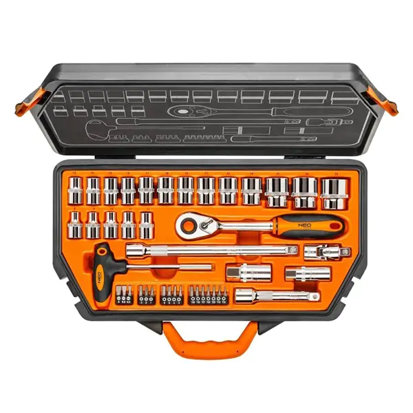 Set nasadnih ključeva 1/2" – NEO TOOLS 08-621