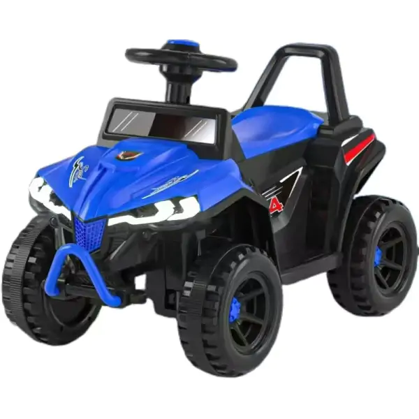 Dečiji bagi-quad na baterije TS-3188 plavi