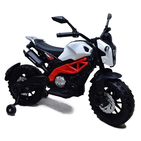 Dečiji motor na akumulator 501 crveni - proizvod na akciji