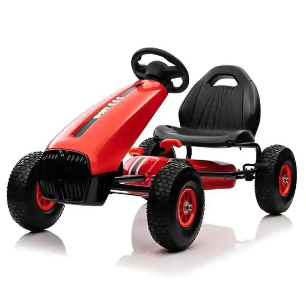 Formula na pedale za decu TS103 CRVENA - proizvod na akciji