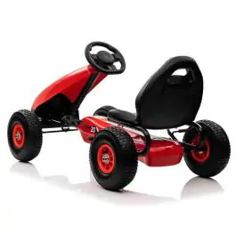 Formula na pedale za decu TS103 CRVENA