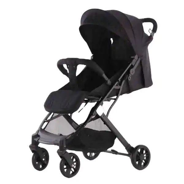 Kolica za bebe TS-02 Crna - proizvod na akciji