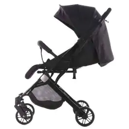 Kolica za bebe TS-02 Crna