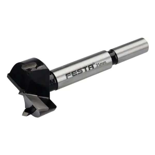 FESTA burgija za klap šarke 35 mm – SK oštrice, za precizno bušenje drveta