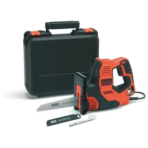 Black&Decker RS890K višenamenska električna testera 500W – 3 u 1 funkcija - proizvod na akciji