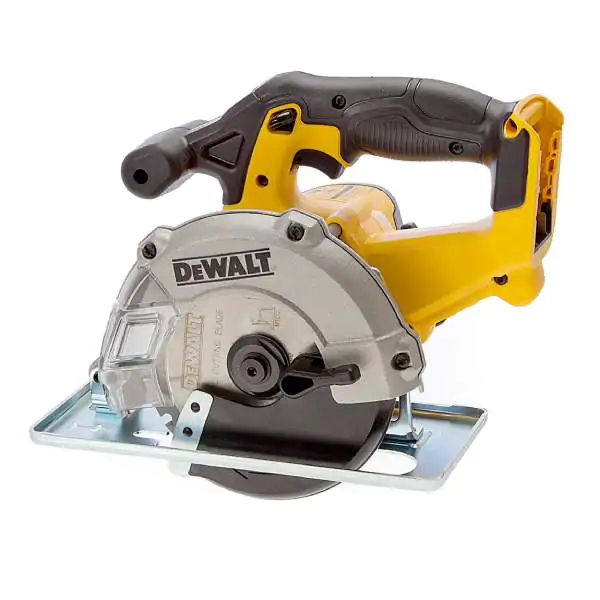 DeWalt DCS373N akumulatorska kružna testera za metal 18V – 140 mm, bez baterije
