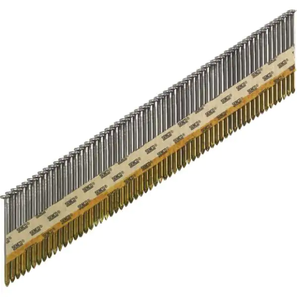 SENCO GC52APBKR glatki ekseri za pneumatske pištolje za eksere 34°, 2,87x55mm, 2.000 komada