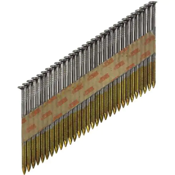 SENCO GE51APBKR Ring ekseri za pneumatske pištolje za eksere 34°, 2,87x50mm, 2.000 komada