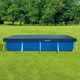 Pokrivač za bazen pravougaoni 450x220 cm Intex 28039