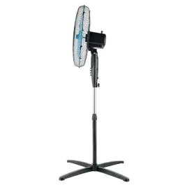 Stoni ventilator ARDES 5ST40PN crno-plavi 50W