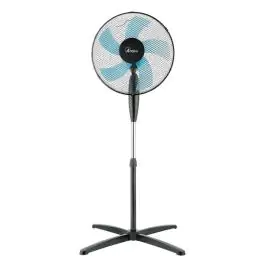 Stoni ventilator ARDES 5ST40PN crno-plavi 50W