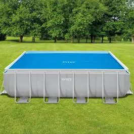 Intex solarni pokrivač za bazene 5.49 x 2.74m 28016
