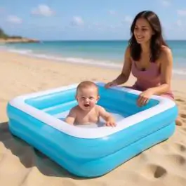 Bazen za decu 145x145x45cm