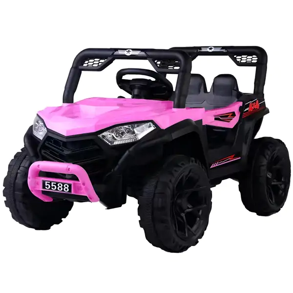 Dečiji auto Sporteco 294 roze