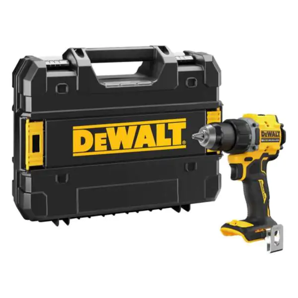 DeWalt DCD794NT akumulatorska bušilica-odvijač 18 V XR, 74 Nm – kompaktni TSTAK kofer