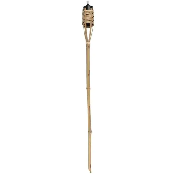 Baklja protiv komaraca od bambusa 90 cm – Strend Pro