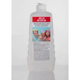 Hela Algicid za bazene 1000 ml – Profesionalno sredstvo protiv algi, bakterija i gljivica