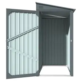 Baštenska metalna kućica 2 m2  FZDO 1002