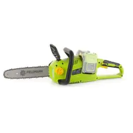 FIELDMANN FZP 70805-0 akumulatorska lančana testera 2x20V, sečivo 300 mm Solo