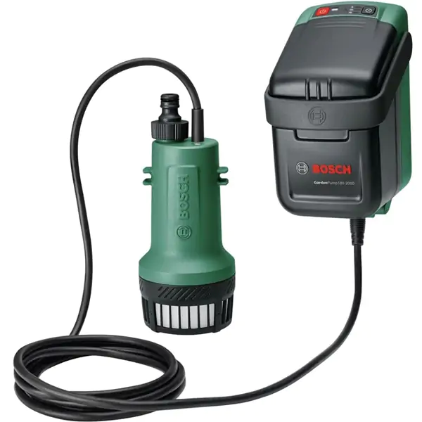 Bosch akumulatorska potapajuća pumpa GardenPump 18 - proizvod na akciji