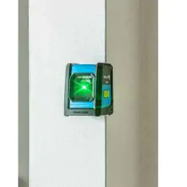 Laserski nivelator sa zelenim zrakom Hogert HT4M074
