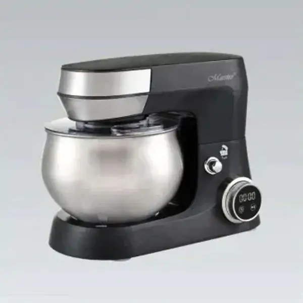 MAESTRO MR558 ROBOT MIKSER PLANETARY SA POSUDOM 2000W INOX CRNI 5L