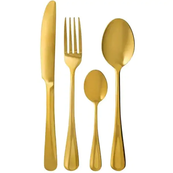 Dajar DJ83932 escajg set 24/1 u poklon kutiji zlatne boje mat