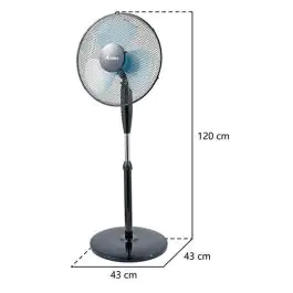 Ardes 5EA40PB ventilator stojeći 40 cm