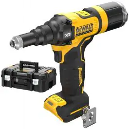 DeWalt DCF414NT akumulatorski pištolj za pop nitne do 6.4mm, sa koferom