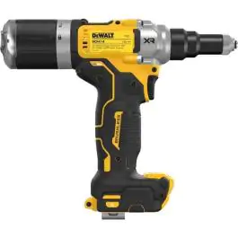 DeWalt DCF414NT akumulatorski pištolj za pop nitne do 6.4mm, sa koferom
