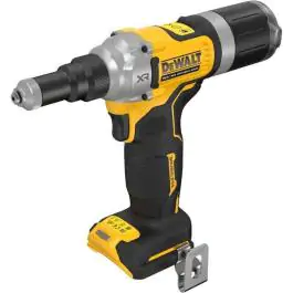 DeWalt DCF414NT akumulatorski pištolj za pop nitne do 6.4mm, sa koferom