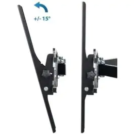 Esperanza ERW004 zidni tv nosač 26-70''
