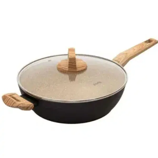 Estia ES01-10232 tiganj sa poklopcem 28 cm
