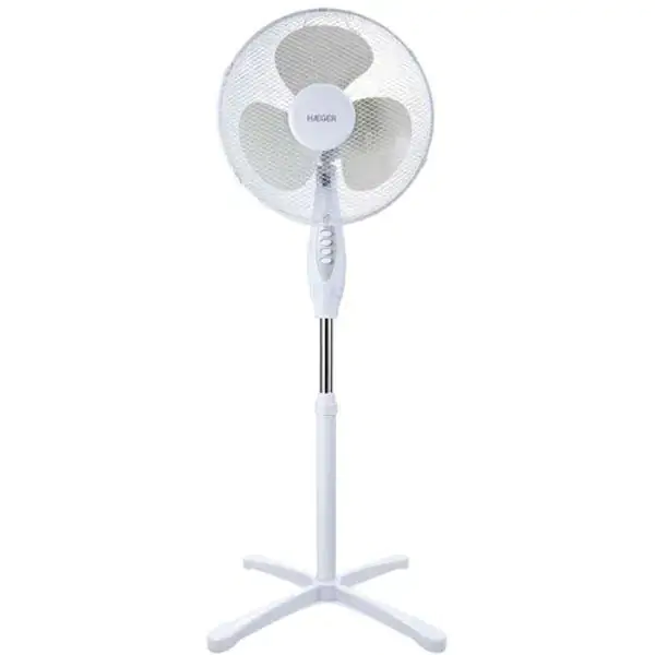Haeger ventilator stojeći 40CM/40W beli SF-16W.011A - proizvod na akciji