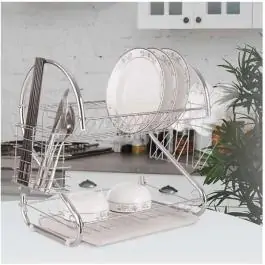 Maestro MR1025-53WH oceđivač za sudove 2 nivoa 53CM hromirani