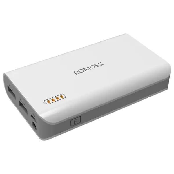 Power Bank Solo 3 ROMOSS 6000mAh