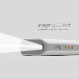 Power Bank Sailing 2 ROMOSS 5200mAh