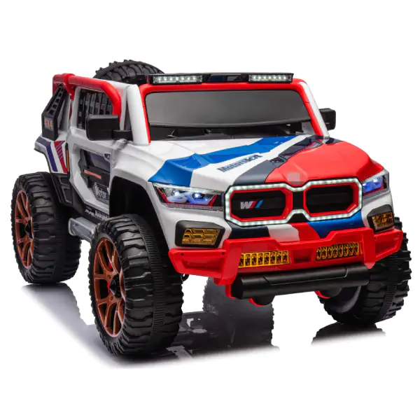 Džip za decu BMW M 12v Y-MB796 BELA